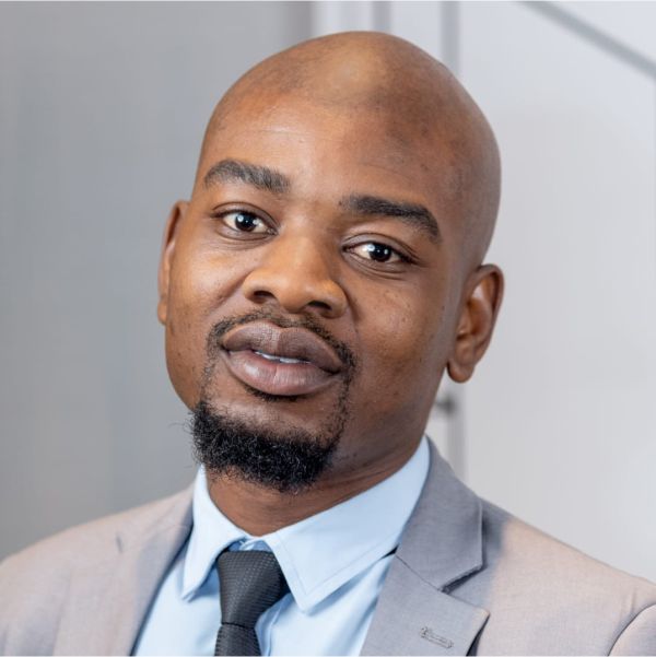 Eric Mungoyi — Chain Reaction Consulting management team
