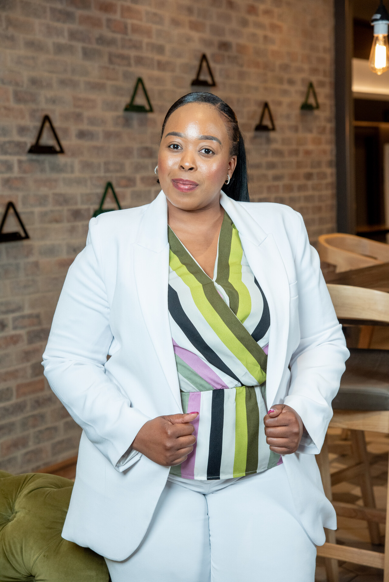Grace Motshele — Chain Reaction Consulting management team