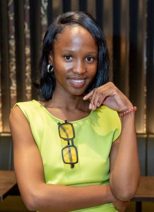 Keotshepile Legwale — Chain Reaction Consulting management team