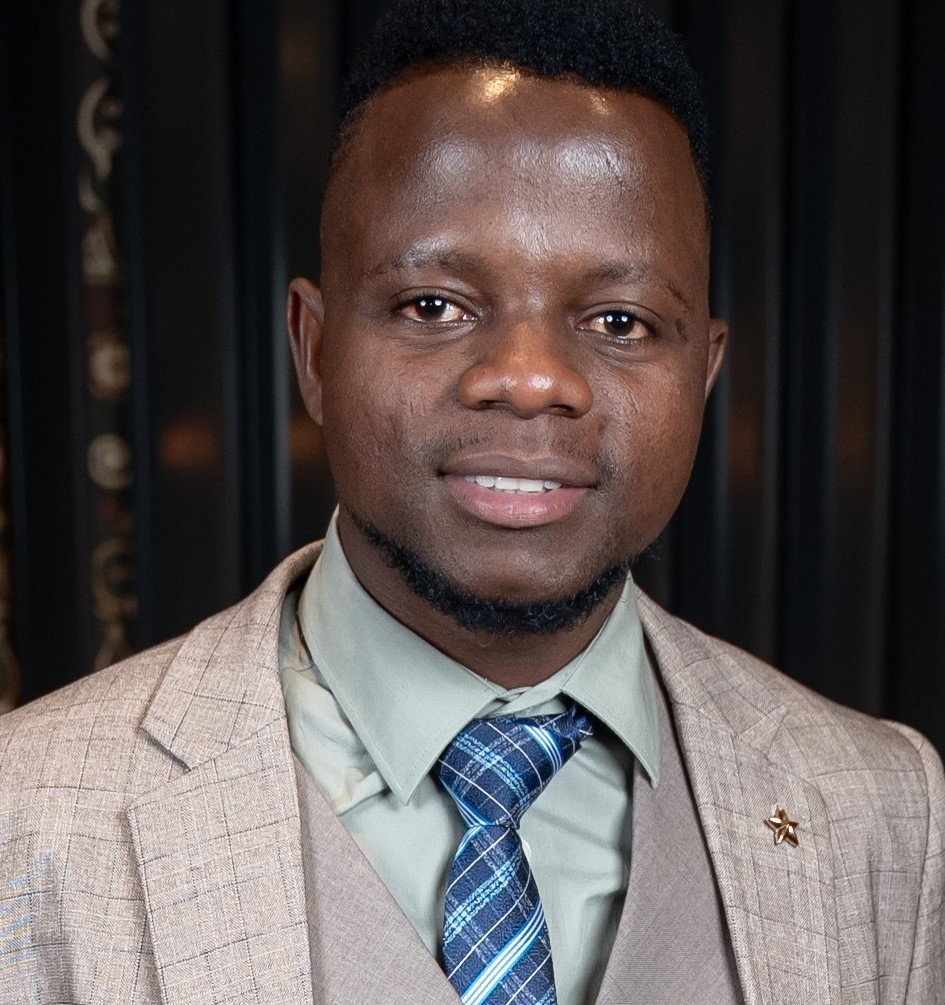Naftal Simon — Chain Reaction Consulting management team