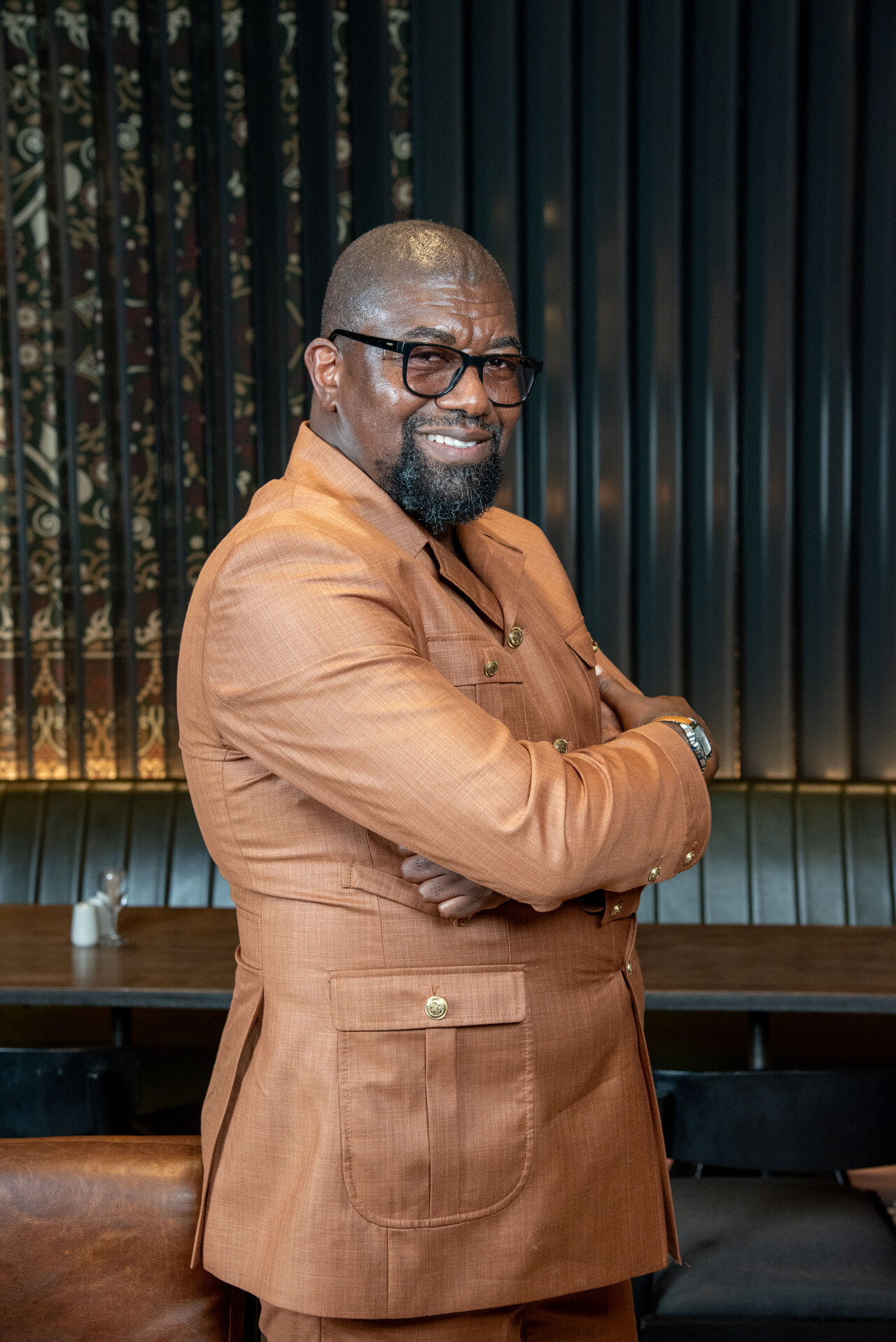 Patrick Maloba — Chain Reaction Consulting management team