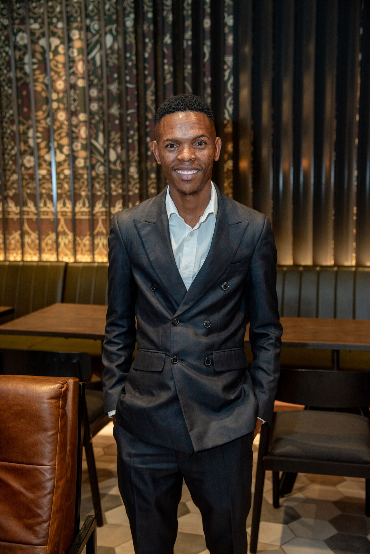 Thabo Sekhu — Chain Reaction Consulting management team